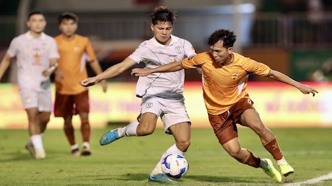 Vòng 5 V.League 2026/27: Sự bất ngờ mang tên SLNA!